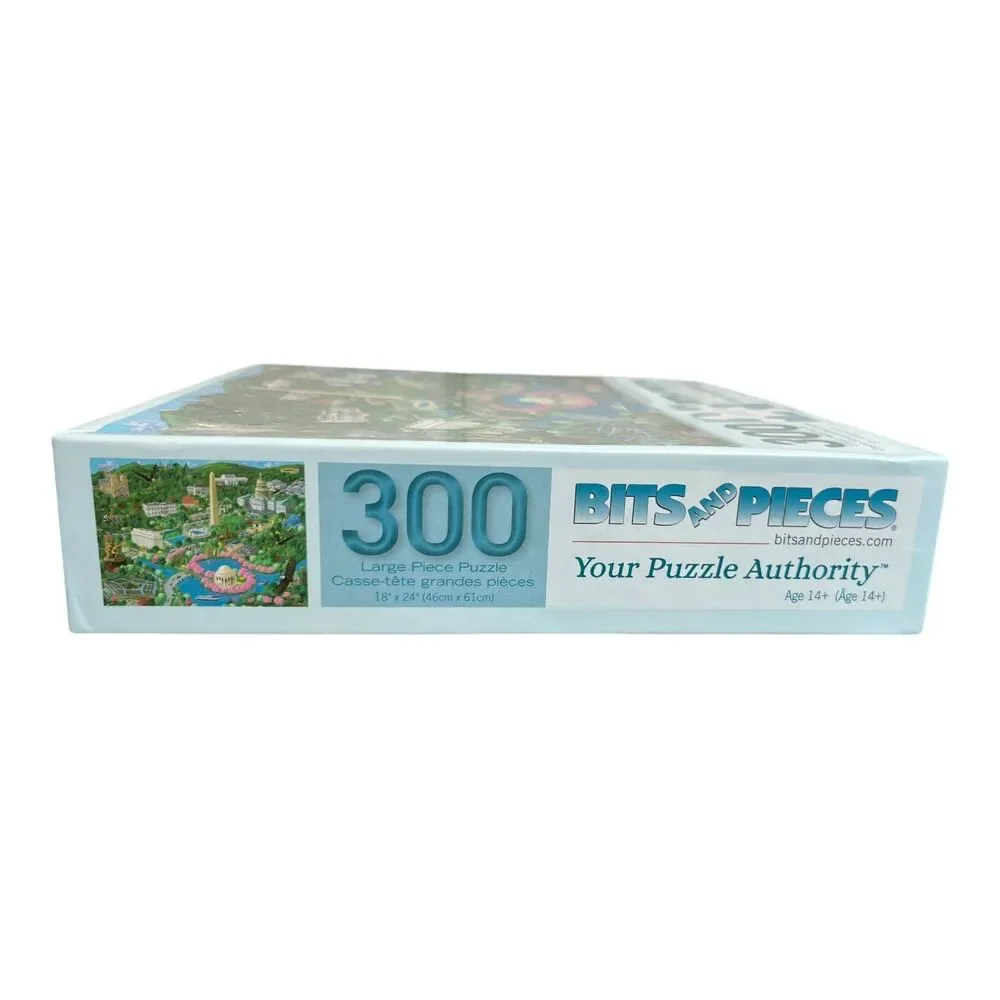 Bits and Pieces experience stunning